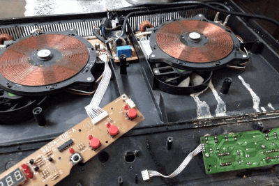 Sửa bếp từ tại nhà TPHCM - Hướng dẫn bảo quản sau sửa chữa