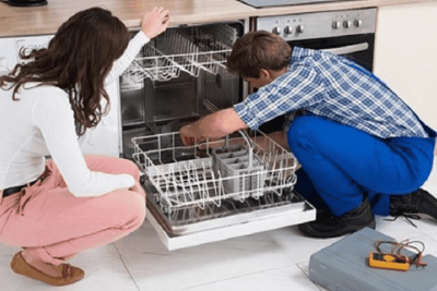 Sửa máy rửa chén tại nhà - Cách khắc phục sự cố hiệu quả
