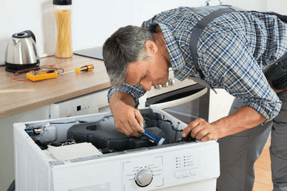 Sửa máy sấy quần áo quận Phú Nhuận tối ưu cho thiết bị gia đình