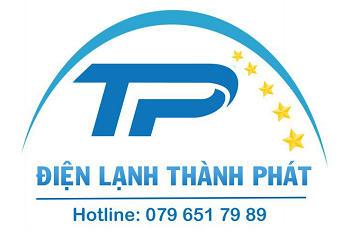 logo công ty Điện Lạnh Thành Phát