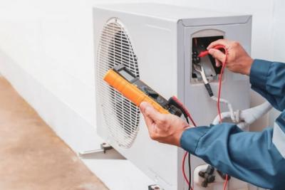 Cách khắc phục máy lạnh Electrolux báo lỗi E1 tại nhà dễ dàng