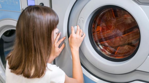 Sử dụng lâu dài dẫn đến tình trạng máy giặt lên nguồn nhưng không chạy