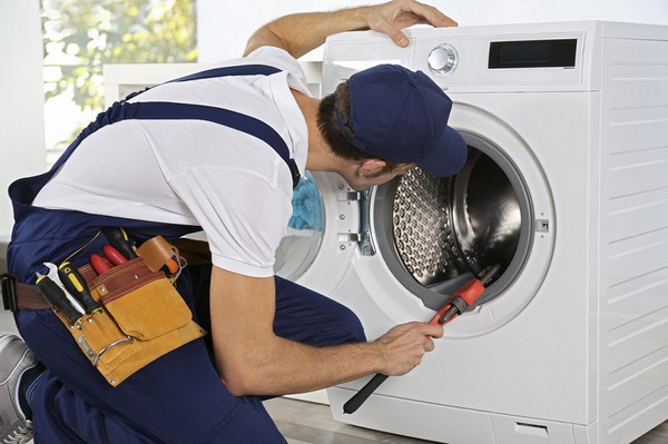 Sử dụng máy giặt lâu dài sẽ gặp tình trạng hư hỏng động cơ