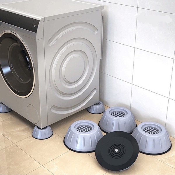 Sửa máy giặt bị rung lắc mạnh bằng cách thay bộ chống rung