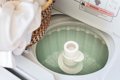 8+ Lý do khiến máy giặt không xả nước? Cách khắc phục?