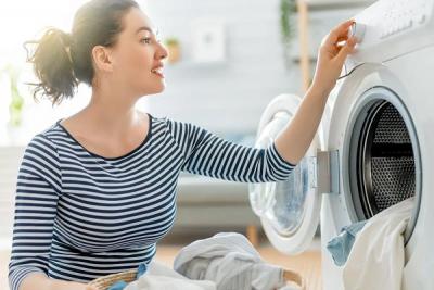 Tại sao máy giặt không quay? Cách khắc phục hiệu quả