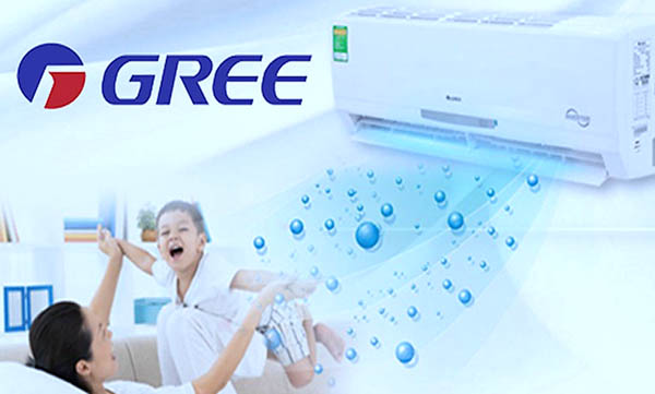 Tìm hiểu về các mã lỗi máy lạnh Gree