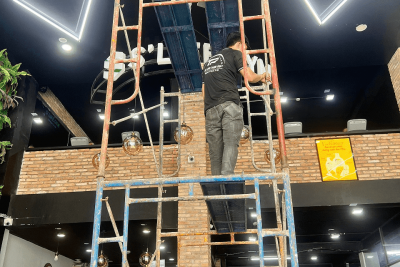 Sửa máy lạnh quận 12 - Dịch vụ chuyên nghiệp tại Điện Lạnh Thành Phát