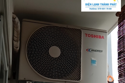 Sửa máy lạnh quận 8 cùng các phương án khắc phục chung