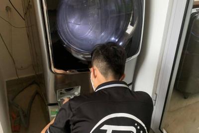 Sửa máy giặt quận 3 giá rẻ tại Điện Lạnh Thành Phát