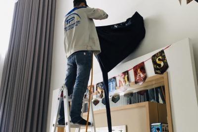 Vệ sinh máy lạnh quận 6 tận nhà, giá ưu đãi