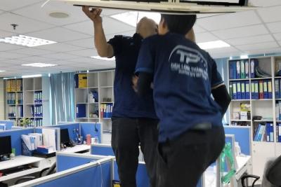 Sửa máy lạnh quận 12 nhanh chóng, miễn phí kiểm tra từ Thành Phát