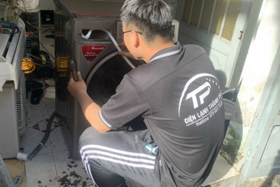 Sửa máy giặt quận 1 cùng những kinh nghiệm cần biết