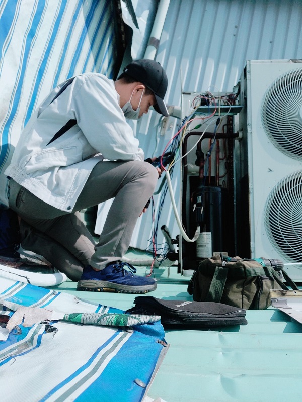 giá sửa máy lạnh tại điện lạnh Thành Phát uy tín và chất lượng hàng đầu