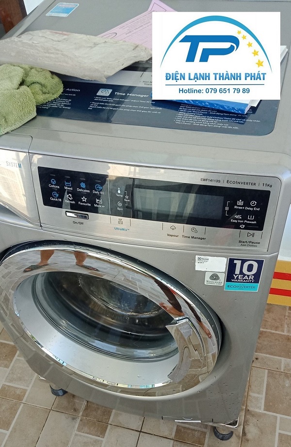 Dịch vụ sửa máy giặt tphcm giá rẻ