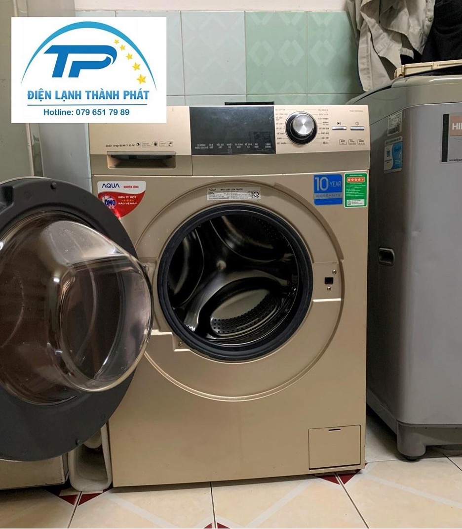 Liên hệ ngay với chúng tôi khi quý khách hàng cần sử dụng dịch vụ sửa máy giặt Hitachi.