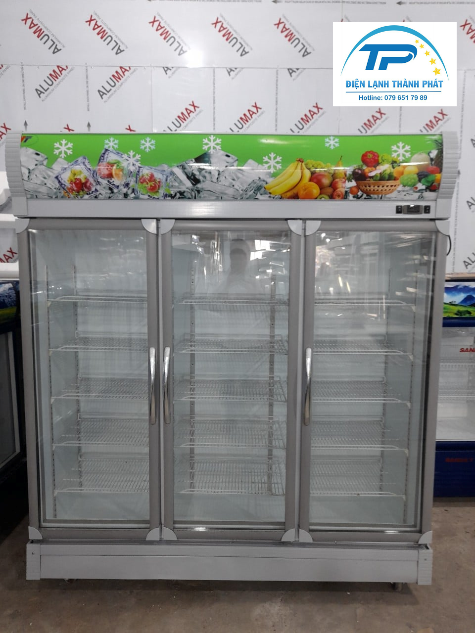 Tìm địa chỉ uy tín để sửa tủ mát Berjaya