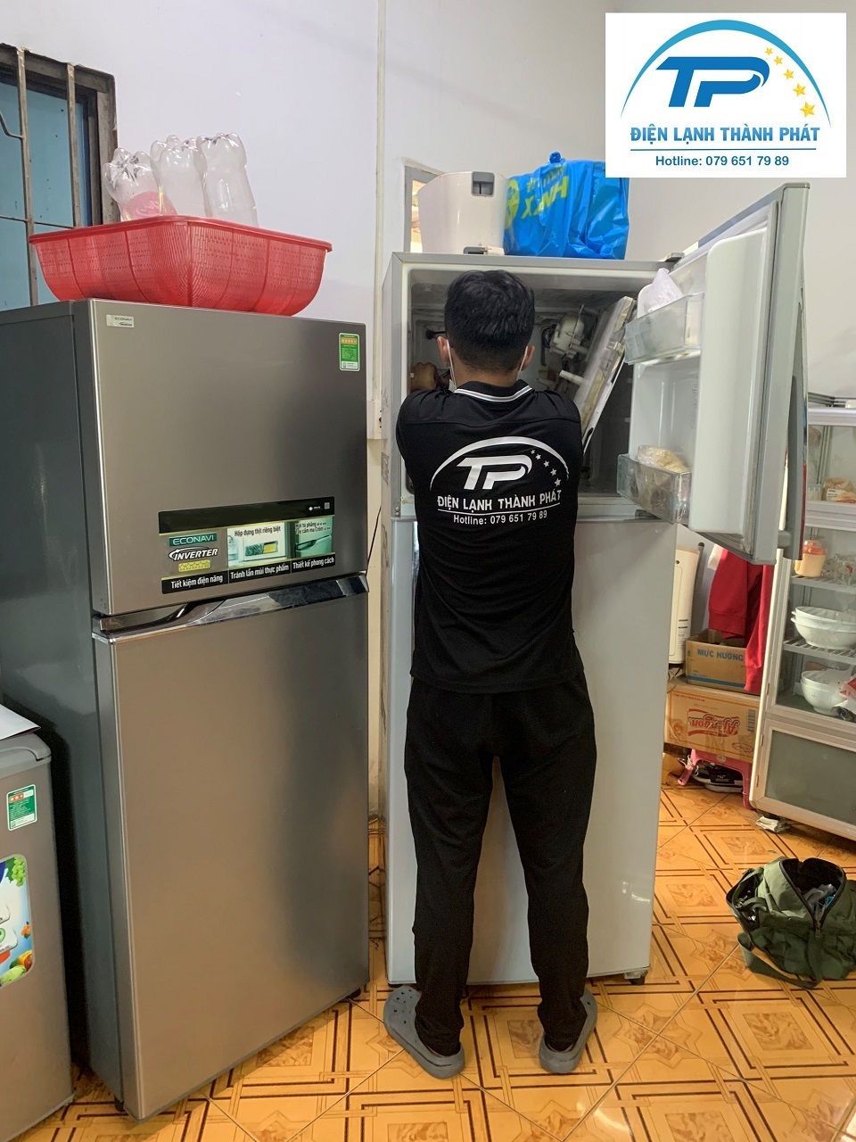 Khi sửa chữa tủ lạnh tại Thành Phát, Quý khách sẽ nhận được nhiều ưu đãi hấp dẫn.