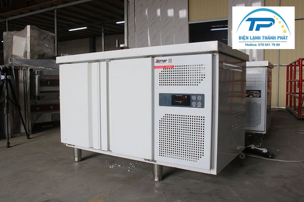 Điện lạnh Thành Phát - Đơn vị cung cấp dịch vụ sửa bàn đông công nghiệp uy tín hàng đầu.