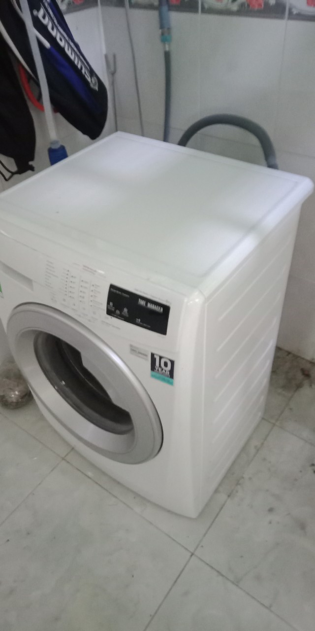 Vệ sinh máy giặt tại nhà giá rẻ tphcm 1