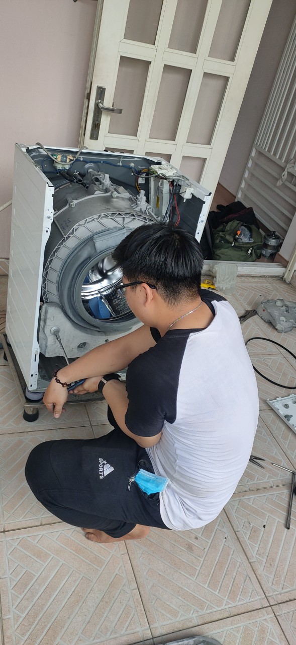 Sửa chữa máy giặt quận Phú Nhuận tại nhà 1