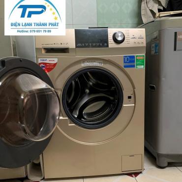 5 lưu ý bạn nên biết khi vệ sinh máy giặt Toshiba