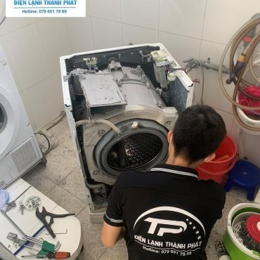 Sửa máy giặt gần đây