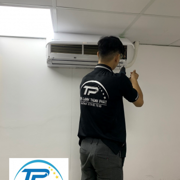 Sửa Máy Lạnh Phường Xuân Hòa | Nhanh - Uy Tín - Giá Tốt