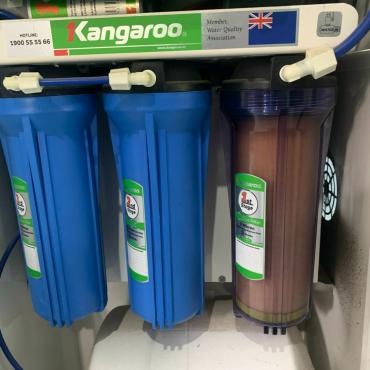 Sửa máy nước uống nóng lạnh Kangaroo