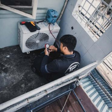 Sửa Máy Lạnh Phường Bình Hưng Hòa | Nhanh - Uy Tín - Giá Tốt