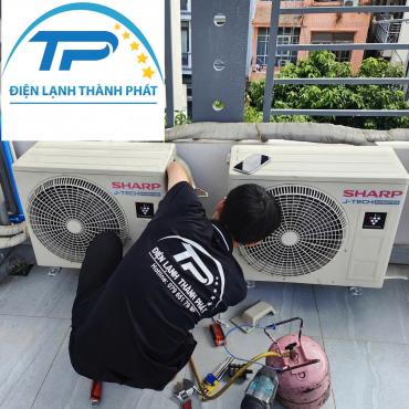 Sửa Máy Lạnh Phường Cầu Kiệu Giá Tốt – Nhanh Chóng, Uy Tín