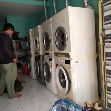 Sửa chữa máy giặt quận 5 tại nhà