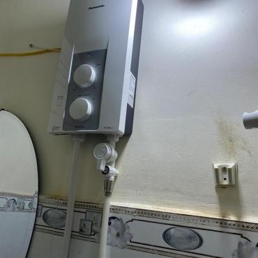 Sửa chữa máy tắm nước nóng huyện Hóc Môn