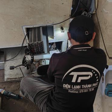 Sửa Máy Lạnh Phường An Lạc | Nhanh - Uy Tín - Giá Tốt