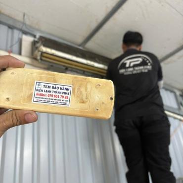Sửa Máy Lạnh Phường Xóm Chiếu | Nhanh - Uy Tín - Giá Tốt