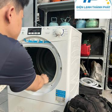 Dịch Vụ Vệ Sinh Máy Sấy Quần Áo Tại Nhà TPHCM - Giải Pháp Giữ Máy Luôn Bền, Sấy Nhanh, Khô Thơm