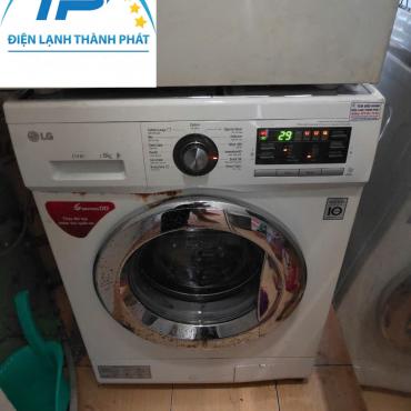 Máy Giặt Kêu To Khi Vắt - Nguyên Nhân, Cách Khắc Phục & Bảng Giá Sửa Chữa