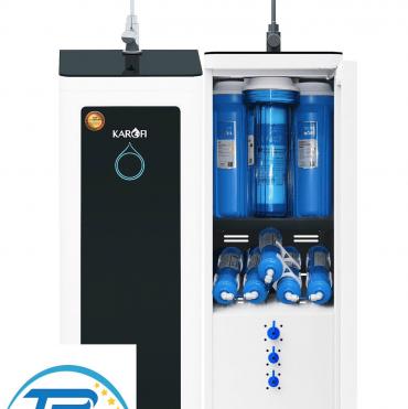 Thay lõi lọc nước Karofi - Bí quyết giữ nguồn nước tinh khiết cho gia đình Việt