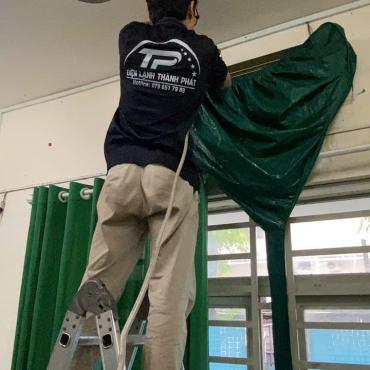 Hướng Dẫn Vệ Sinh Máy Lạnh Tại Nhà Đơn Giản - Ai Cũng Làm Được