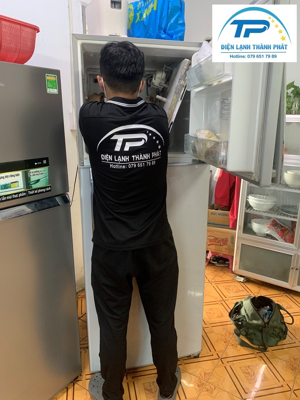 Điện lạnh Thành Phát - Đơn vị cung cấp dịch vụ vệ sinh tủ lạnh chất lượng hàng đầu.