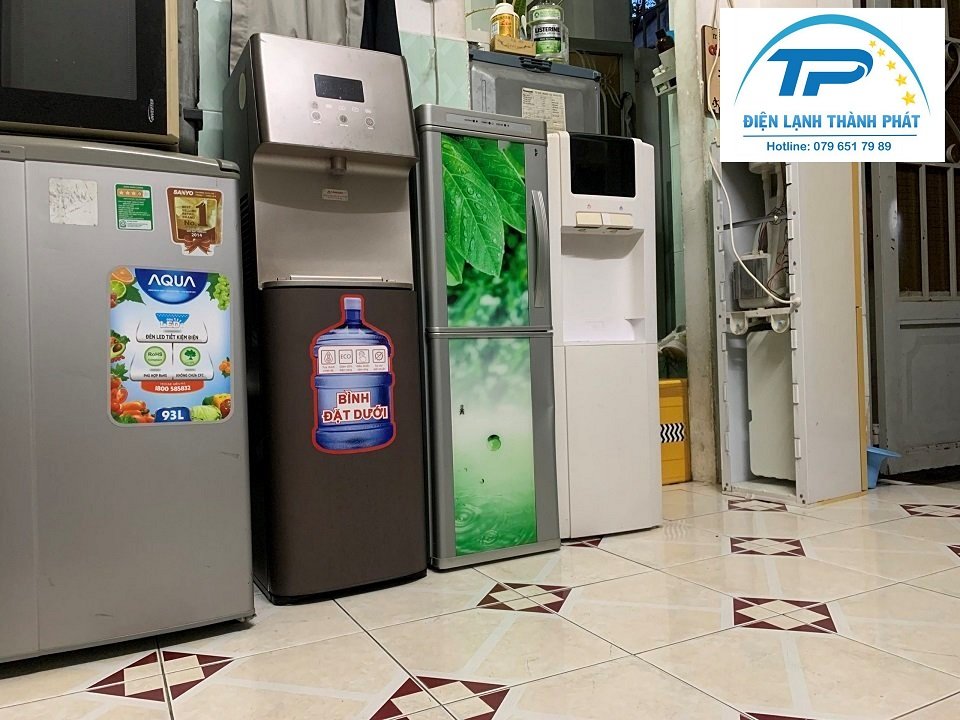  Sửa máy lọc nước Quận 12 Điện lạnh Thành Phát là sự lựa chọn hàng đầu của khách hàng.