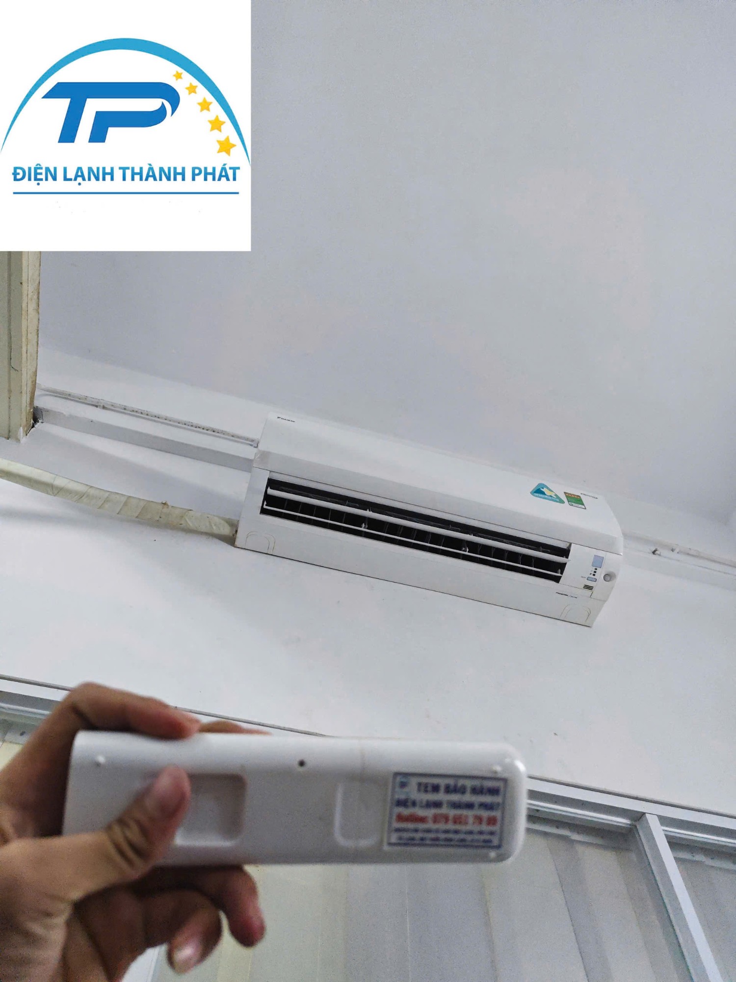 giá thay bo máy lạnh