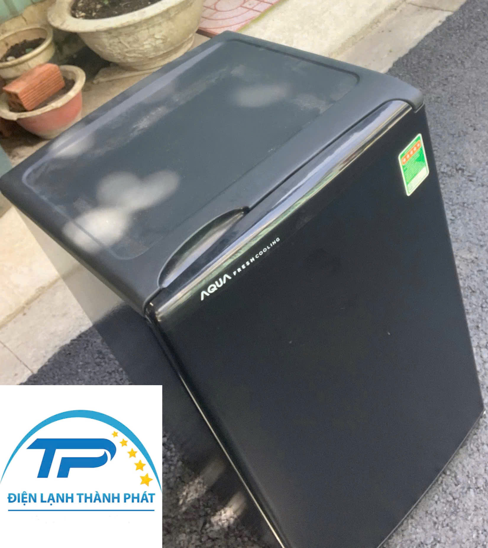 sửa tủ lạnh aqua