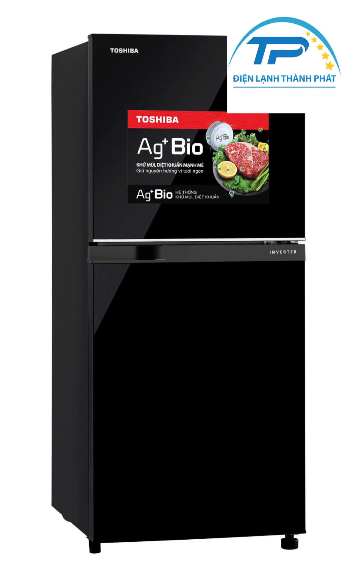 sửa tủ lạnh toshiba