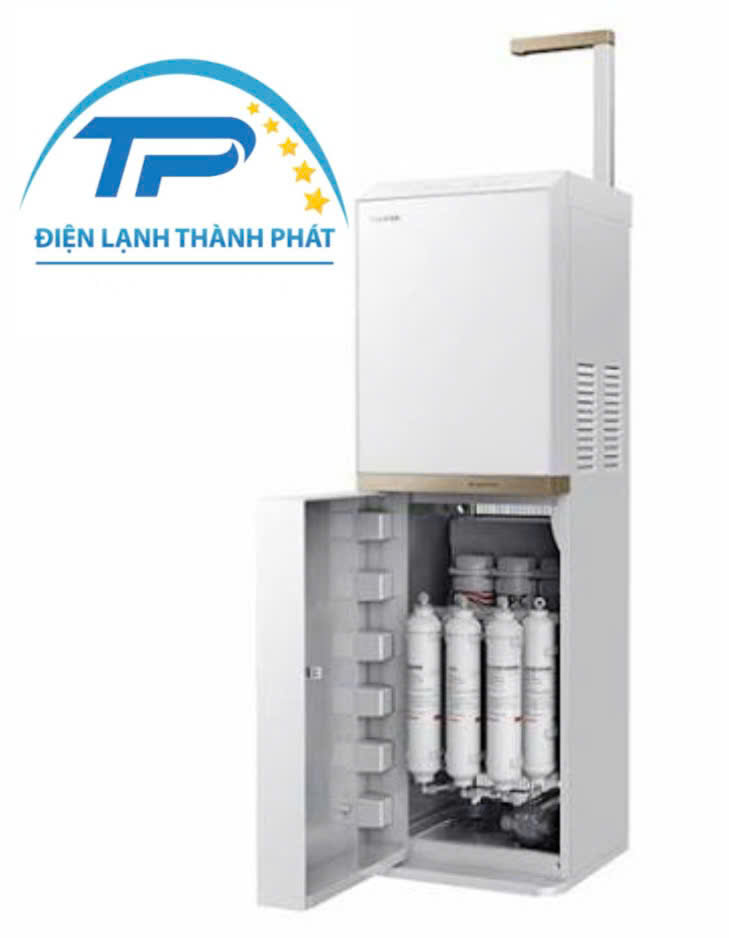 thay lõi lọc nước toshiba