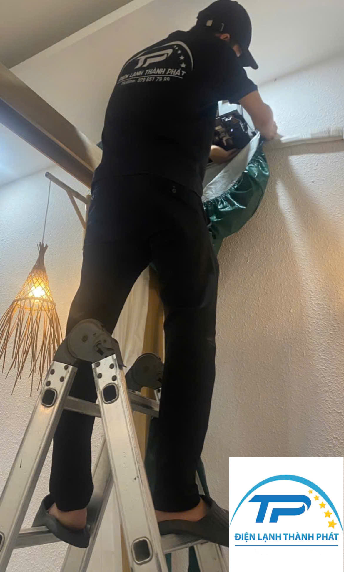 sửa máy lạnh gò vấp