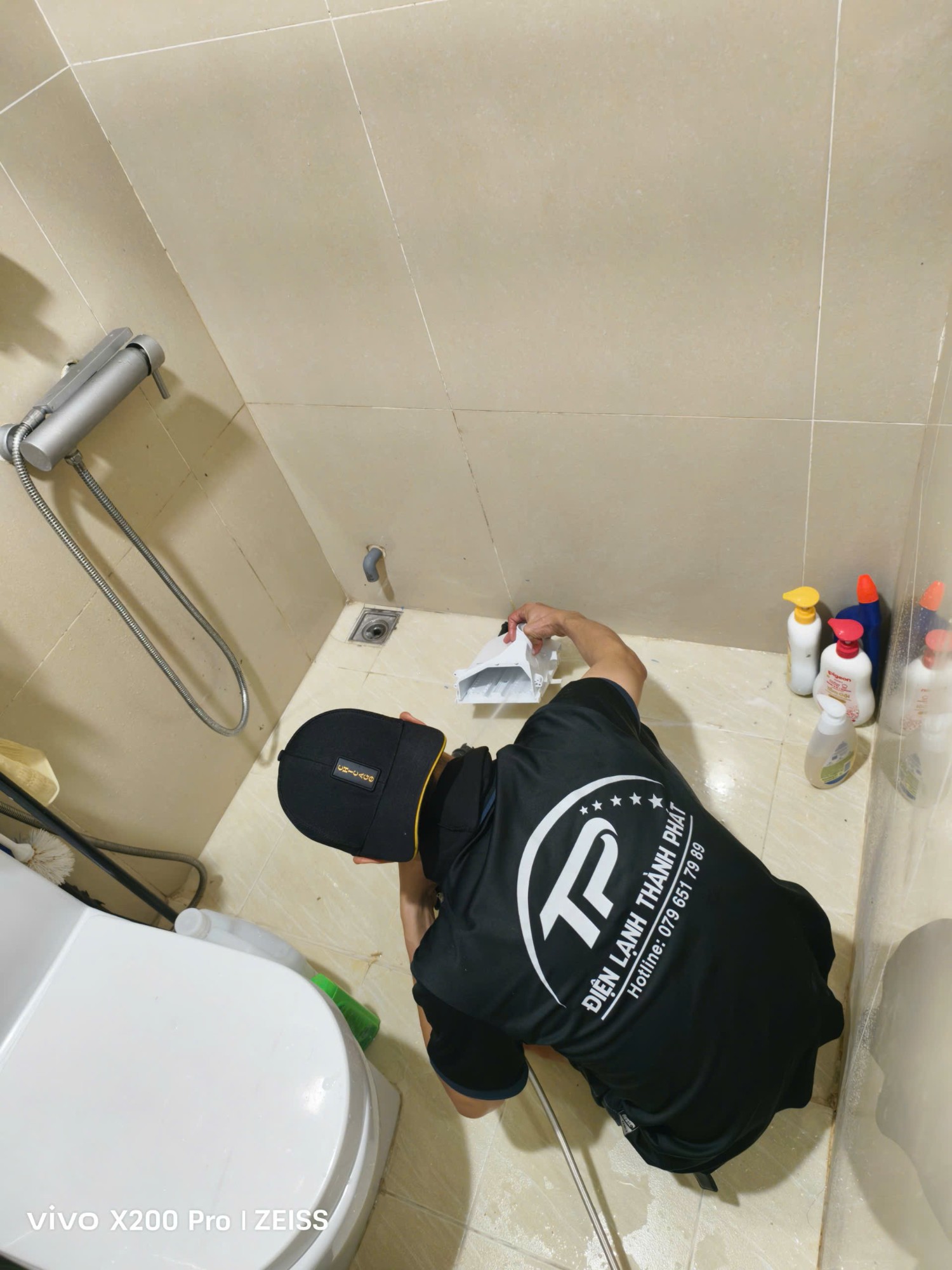 điện lạnh thành phát