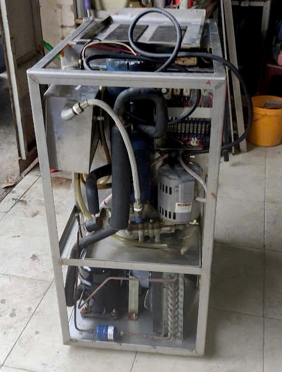 sửa máy làm đá viên tại tphcm