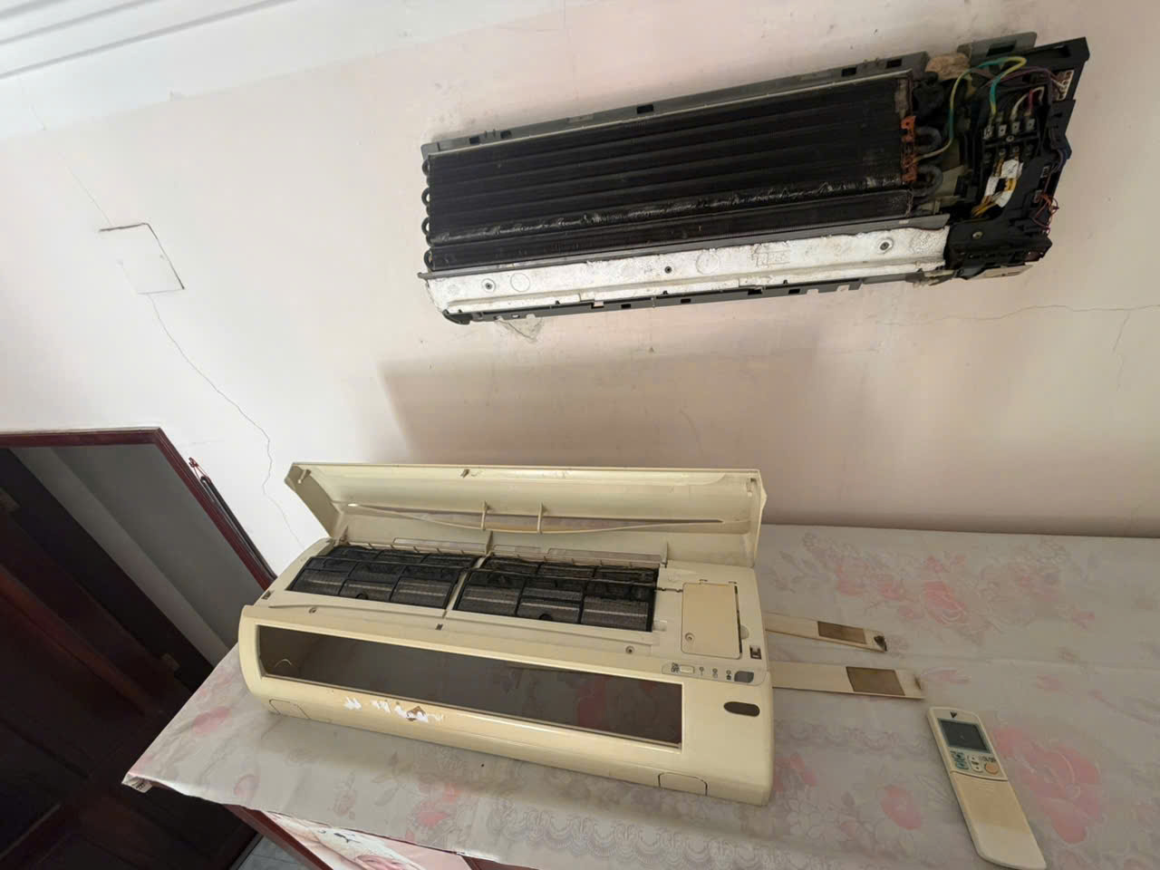sửa máy lạnh quận bình tân